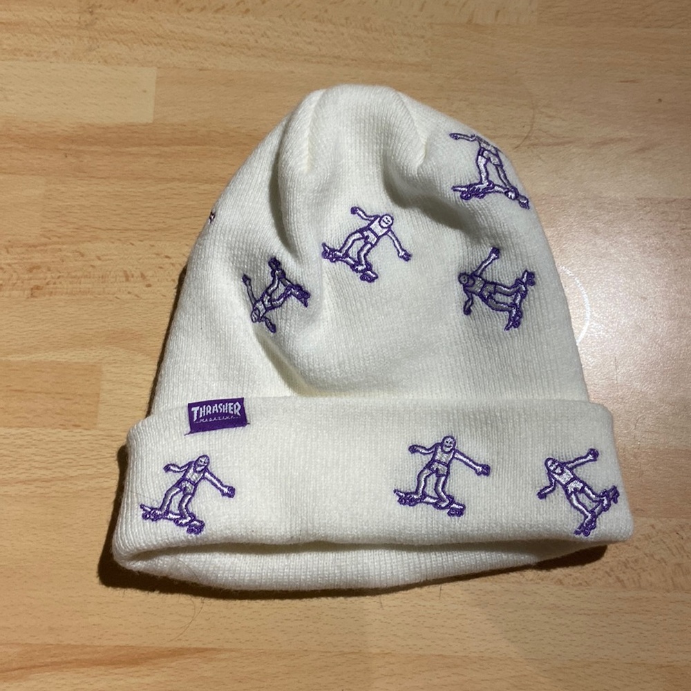 Thrasher Beanie